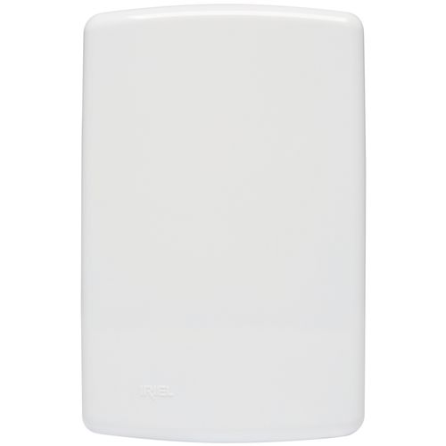 Placa Cega 4X2 Duale Up Branca