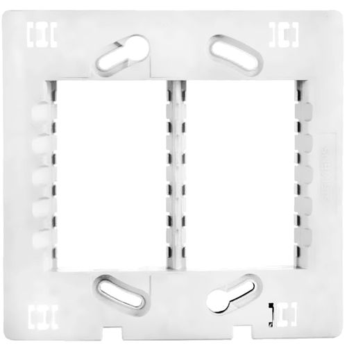 Suporte 4X4 Vivace 6 Módulos 5TG99328 Siemens