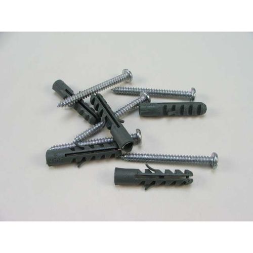 Parafuso 8mm C/Bucha 5pçs Gross