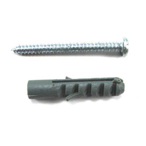 Parafuso 8mm C/Bucha 5pçs Gross