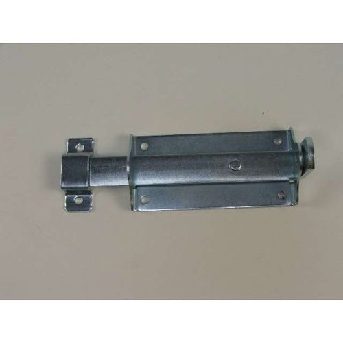 Fecho Chato Ferro Galvanizado 4" S27 Rocha