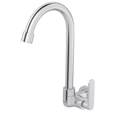 Torneira para Cozinha Deca de Parede Flex Plus Bica Móvel Cromado
