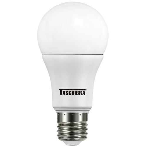 Lâmpada Led Taschibra Amarela Autovolt A60 TKL60/900
