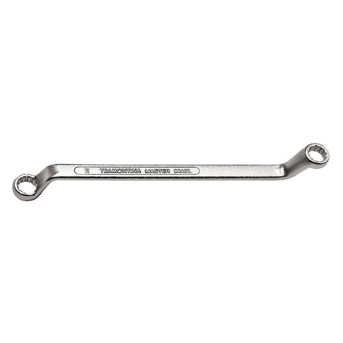 Chave Estrela 12x13 mm Tramontina com Corpo em Aço Especial Cromado