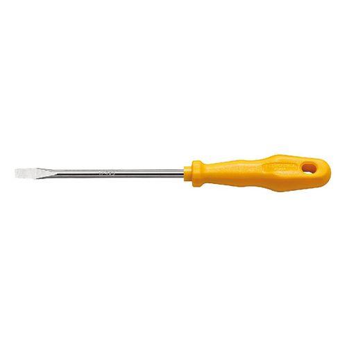 Chave de Fenda Toco Tramontina Yellow com Ponta Chata 1/4X8"
