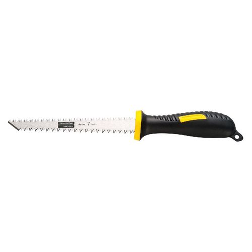 Serrote para Drywall Tramontina com 7 Dentes por Polegada em Aço Carbono com Cabo Ergonômico 6"