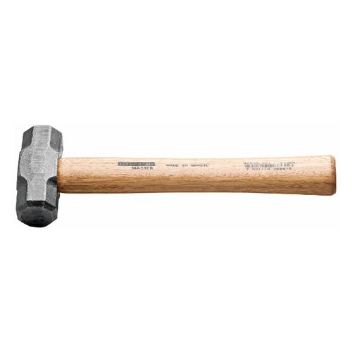 Marreta Oitavada Tramontina Basic com Cabo de Madeira 500g