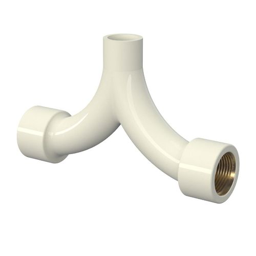 Tê 15mmX1/2" Transposição Aquatherm Mist. Tigre