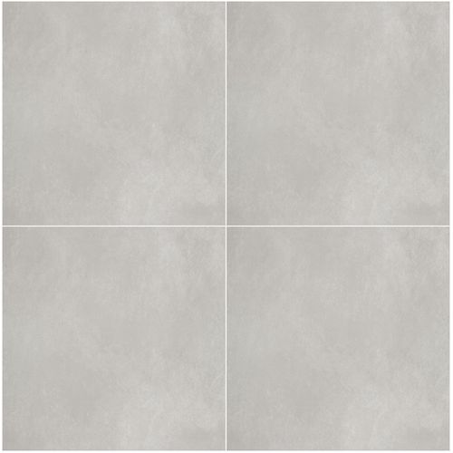 Porcelanato Natural Portobello Cimento Cinza "A" 60x60 Bold
