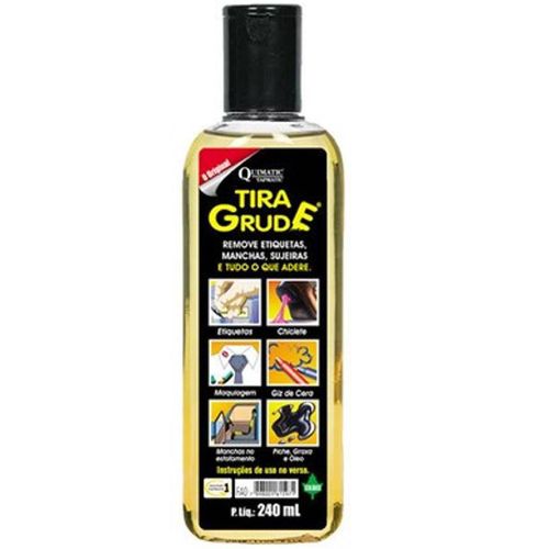 Removedor Tira Grude FA0 Tapmatic 240g