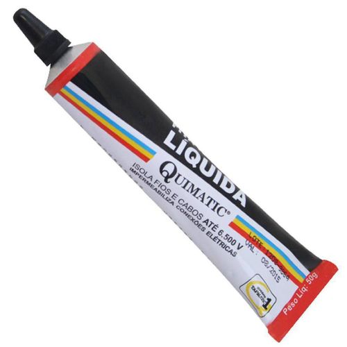 Fita Isolante 50g Liquida BP1 Tapmatic