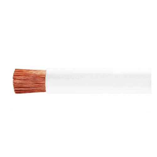 Cabo Flexível 1,5mm 50M Branco Cobrecom
