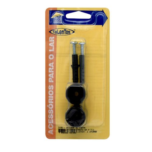 Batente para Porta Talentos Preto