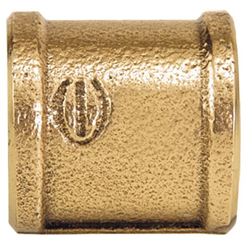 Luva Bronze 1/2" Eluma