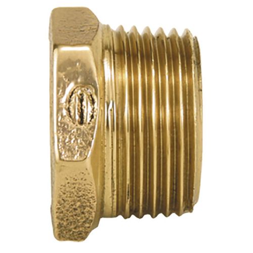 Bucha Redução Bronze 1x3/4" 30 Eluma