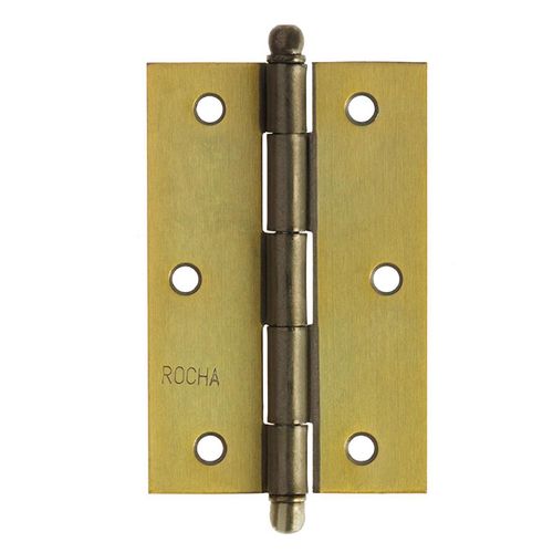 Dobradiça Rocha Foe 3.1/2" 3 peças