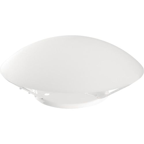 Plafon Taschibra Solari Redondo 25cm Luz Branca