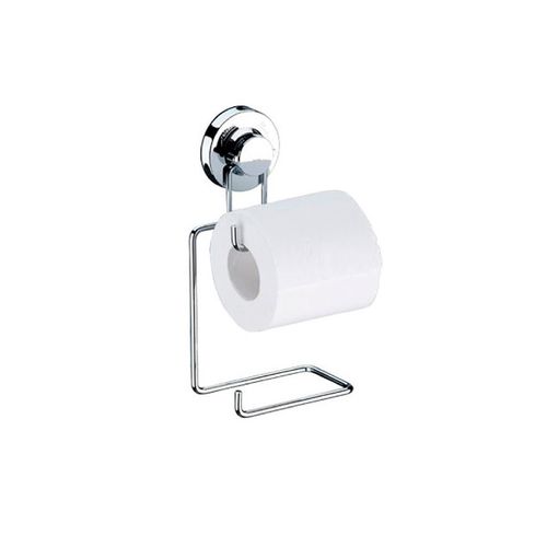 Suporte para Papel Higiênico Future Duplo Future Cromado