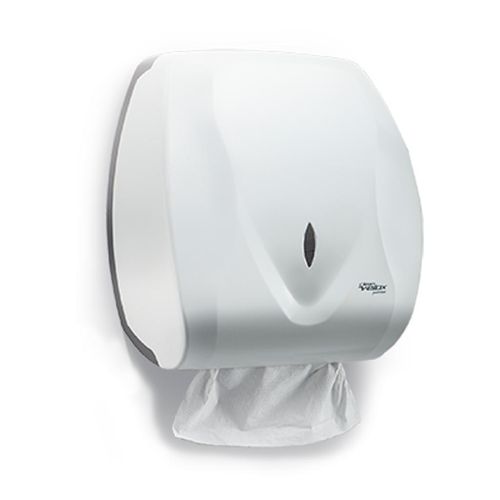 Dispensador Papel Toalha Velox Branco Premisse
