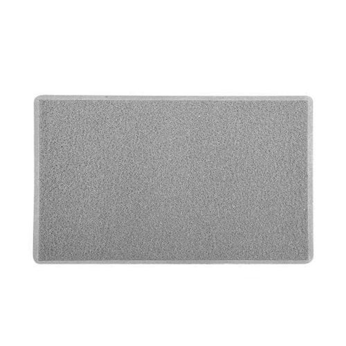 Tapete Vinil Kapazi Silver Cinza 60x90cm