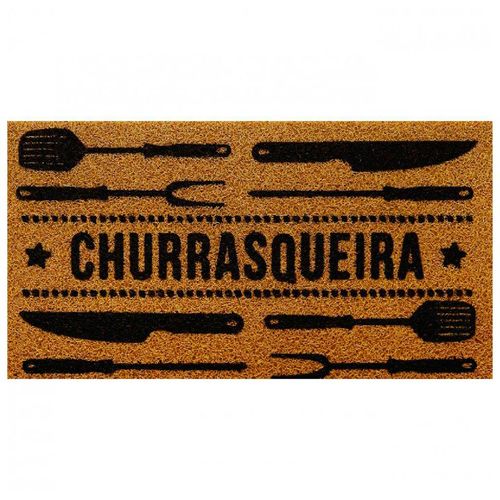 Tapete Vinil Kapazi Super Print Churrasqueira 40x75cm