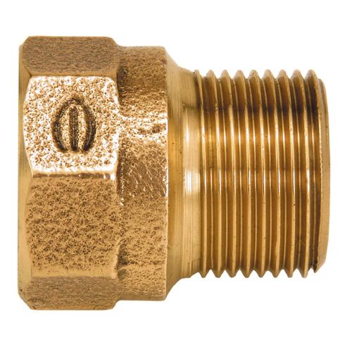 Prolongador Bronze 1/2" Medio Eluma