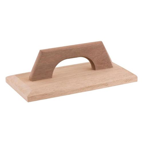 Desempenadeira para Reboco de Madeira Vonder 14x26cm