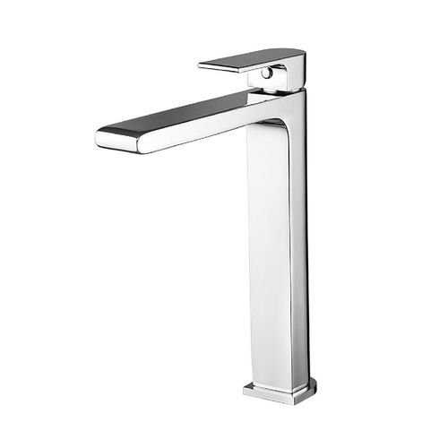 Misturador Monocomando Lavatório Lorenzetti LorenLike de Mesa Bica Alta Cromado