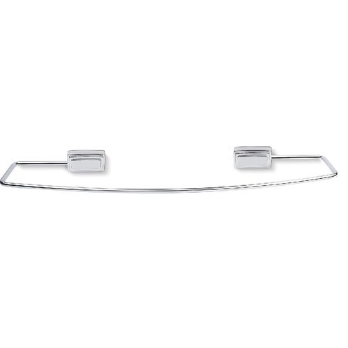 Porta Toalha Jackwal Inti Cromado 50cm