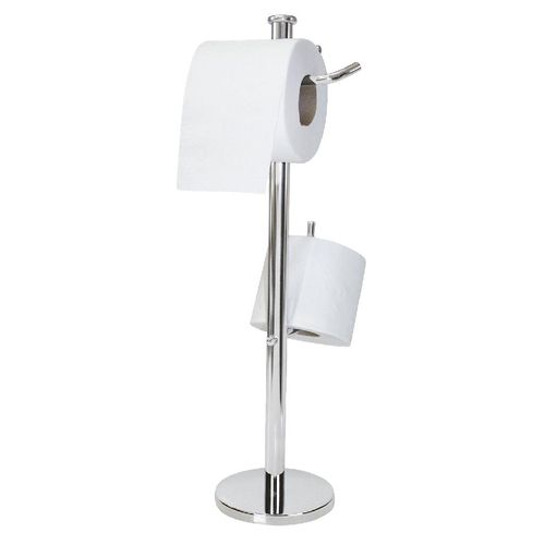 Papeleira Vertical Jackwal Cromada