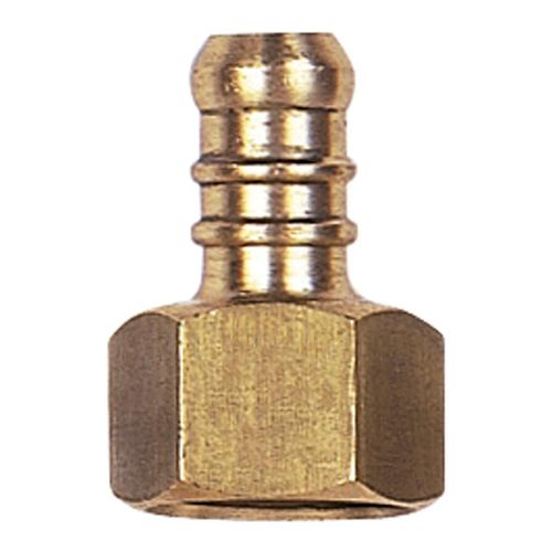 Terminal Latão 5/8" Unf P/Tc 3/8 Jackwal