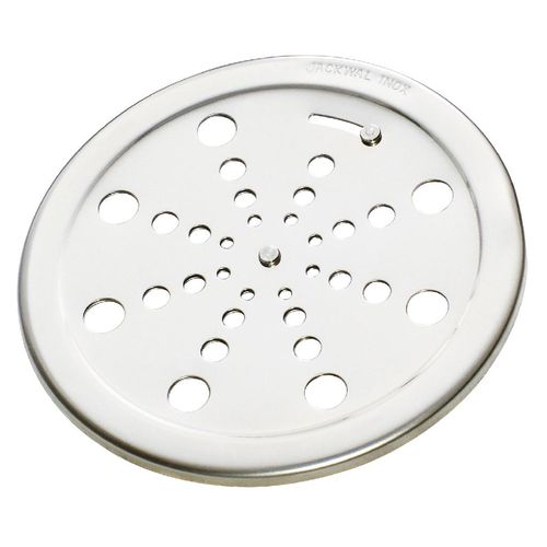 Grelha Inox 10cm Redonda com Fecho sem Mold. 2985 Jackwal