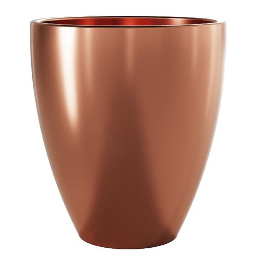 Vaso Cerâmico Japi Frankfunrt Bronze N°14