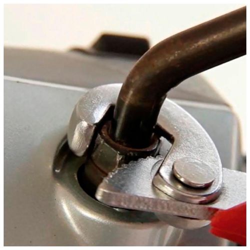 Chave Ajustável de Aço Cortag 11"