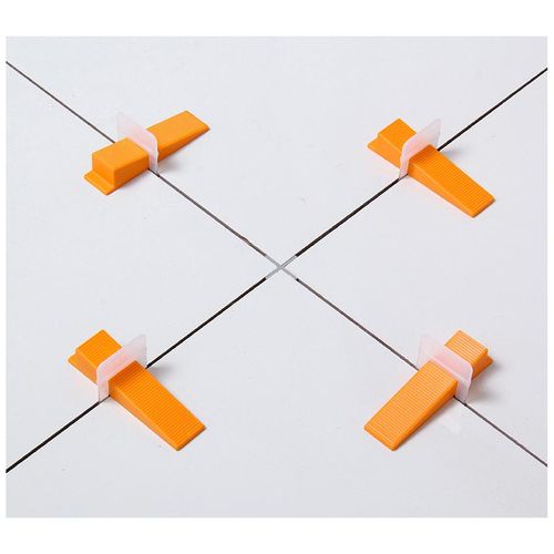 Espaçador Azulejo 1,5mm Cortag com 50 Peças