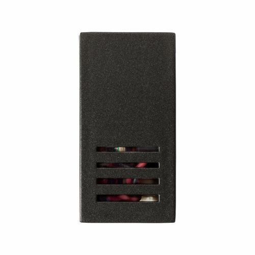 Módulo Campainha Cigarra Vivace Carbono Bivolt Siemens