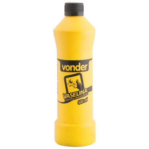 Vaselina Industrial Líquida 500ml Vonder