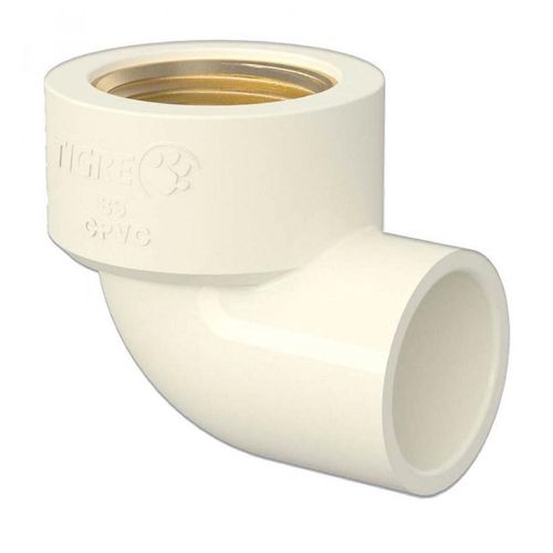 Joelho 90° de Transição Tigre Aquatherm 28x1"