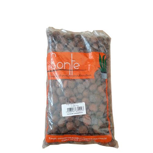 Argila Expandida Conte 2lts 900g