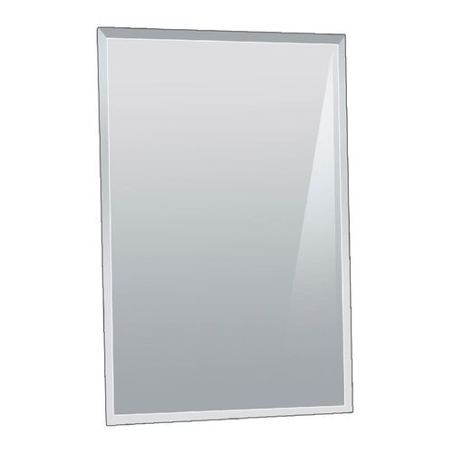 Espelho Vidro 60x40cm Bisotê Pisa 11B Epaglass