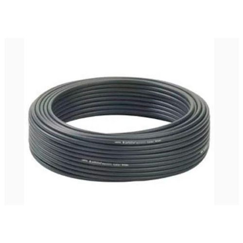 Tubo Polietileno Leal Plast 3/4"x1,5mm Preto 20 Metros