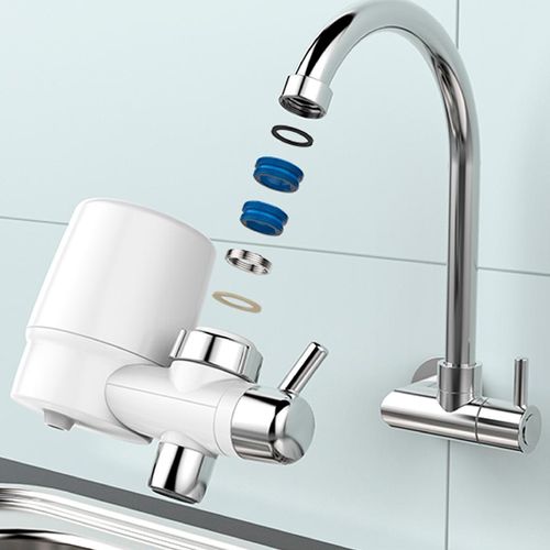 Adaptador Blukit para Filtro Lorenzetti Versatille Blister com 1 Peça