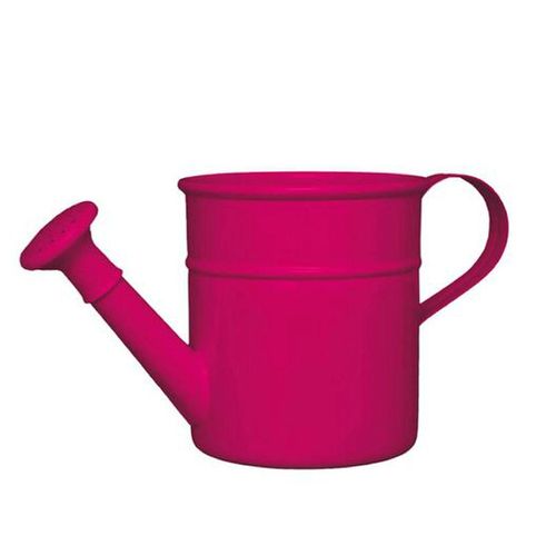 Regador Alumínio Santa Clara sem Alça Pink PP