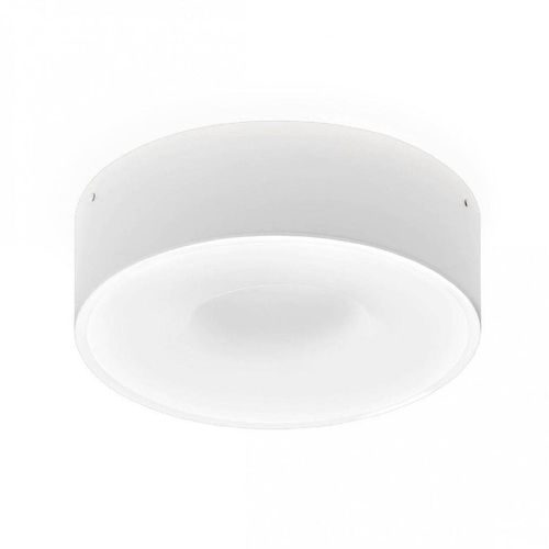 Plafon de Alumínio e Acrílico Taschibra Led Sushi Luz Amarela