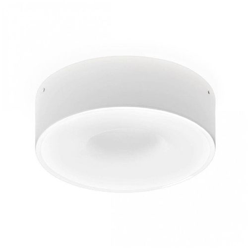 Plafon de Alumínio e Acrílico Taschibra Sushi Led Luz Branca