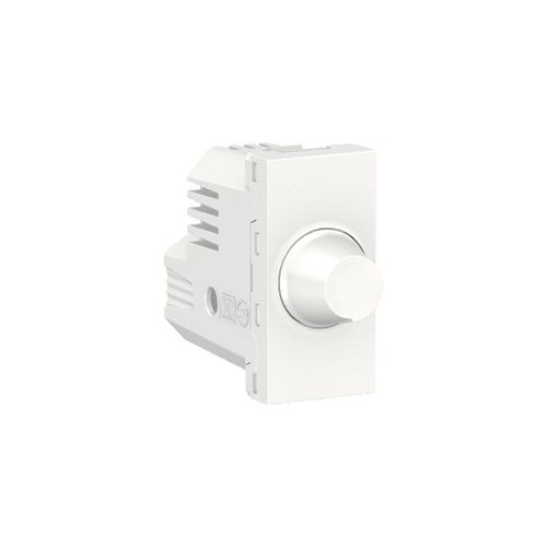 Módulo Dimmer Rotativo Schneider Orion Lampada Led 127/220V Branco