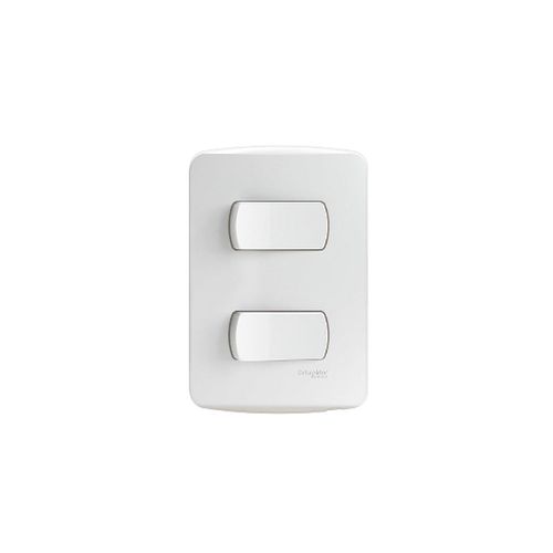 Conjunto 4X2 Schneider Miluz 2T Paralelo 10A