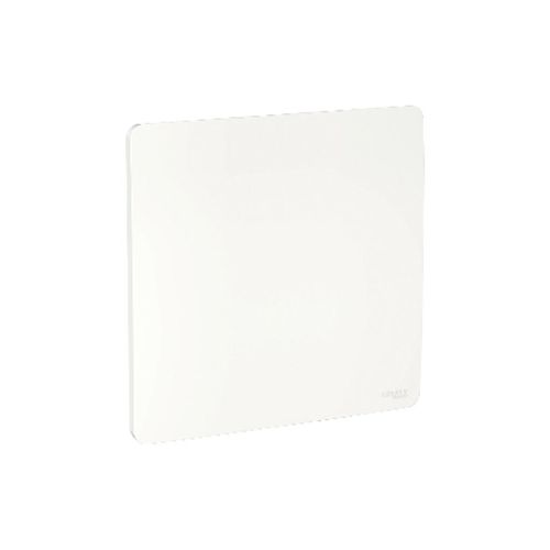 Placa 4x4 Cega Orion Branca Schneider