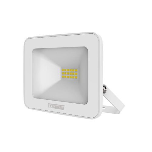 Refletor Led Taschibra Slim Branco 20W 6500K
