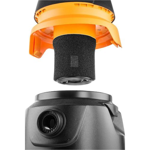 Aspirador de Água e Pó 1200W Electrolux 10L 220V